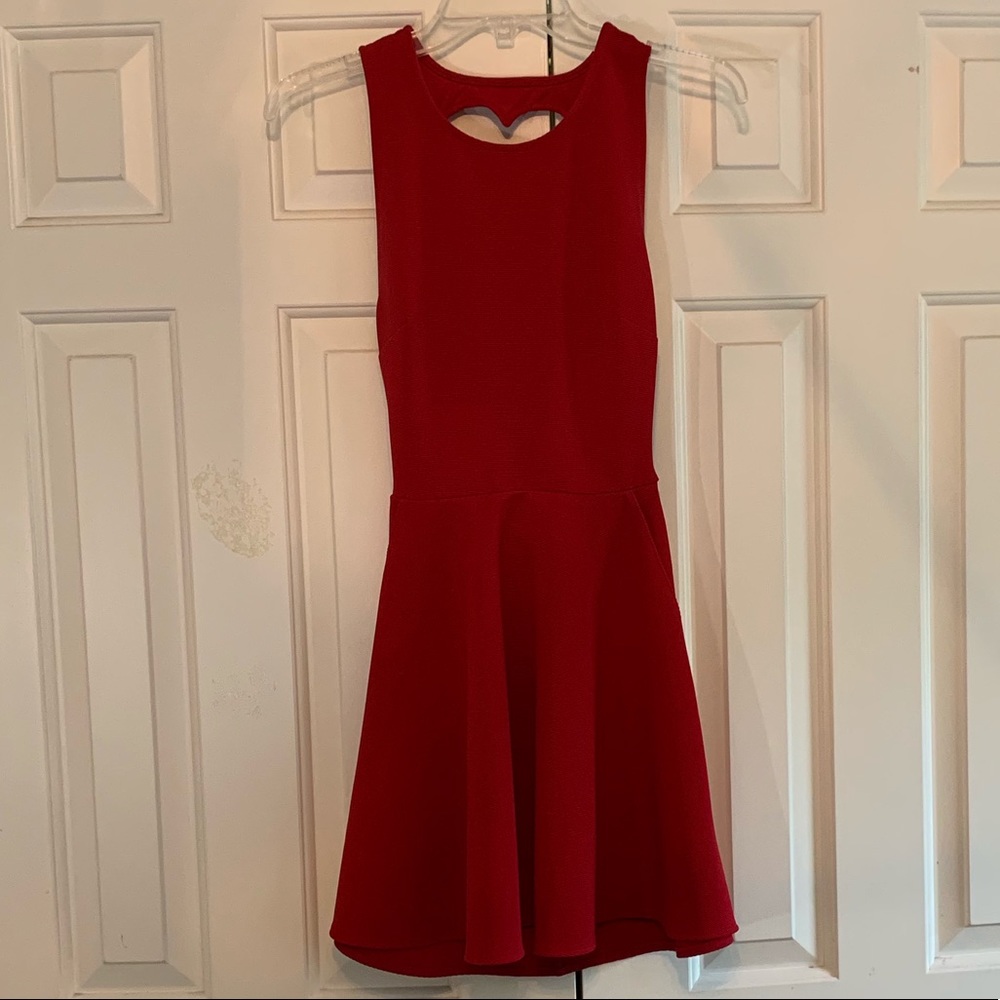 Kendall and Kylie Heart Dress